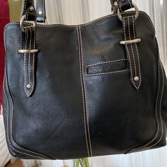 🌟HP🌟THE SAK black leather bag - Picture 5 of 16